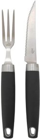 Set de tacâmuri pentru friptură Cattara Grill SHARK, 24 cm
