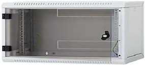 TRITON RACK 1-SECTION 9U/600 LAT.DET.