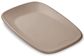 Covoraș de înfășat Nattou SOFTY 50x70 cm maro