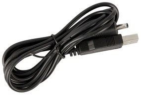 Ceas deșteptător cu LED cu aspect de lemn Karlsson Mirror, arămiu