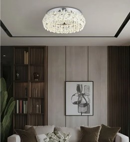 Globo 64140D - Plafonieră LED DIANN LED/40W/230V 4000K Ø 50 cm
