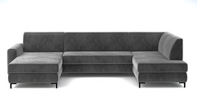 Coltar living Vocal XL pe dreapta - L329 x l175 x h81 cm