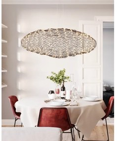 Lustră LED pe cablu ByRydens 4201260-4002 HAYDEN LED/20W/230V negru