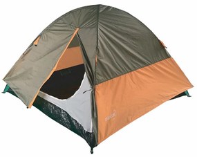 Cort 2 straturi 4 persoane Montana  210 x 210 x 130 cm