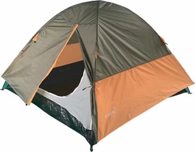 Cort 2 straturi 4 persoane Montana  210 x 210 x 130 cm