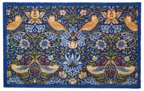 Covoraș de intrare 50x80 cm William Morris Strawberry Thief – Artsy Doormats