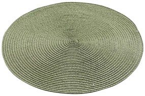 Suport pentru farfurii din plastic ø 35 cm Zebulon – douceur d'intérieur