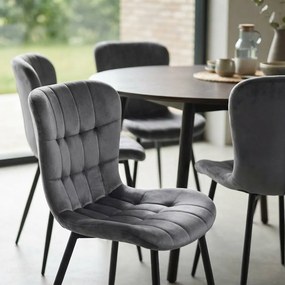 Scaune cafenea BUC 247 gri