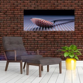 Tablou cu oglindire (120x50 cm)