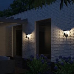 Philips 15380/30/16 - Corp de iluminat perete exterior MYGARDEN CREEK 1xE27/60W/230V