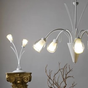 Lustră pe lanț ONLI ANTEA 5xE14/6W/230V