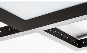 Lustră LED aplicată CASIMIR LED/40W/230V Rabalux 5269