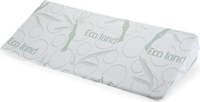 decoDoma Pernă de susţinere cap BAMBOO Comfort 80 x 38 cm