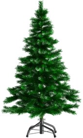 Brad artificial de Crăciun RUDOLPH, 180 cm, verde Casaria