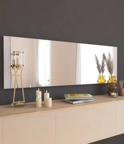 Oglinda Azus White 40 x 120 cm