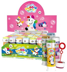 Dispozitiv de făcut baloane din săpun Unicorn 60 ml