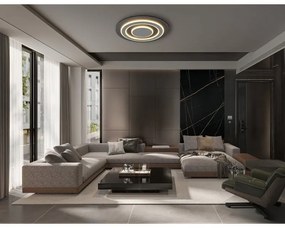 Plafoniera LED design decorativ JAYDEN D-48cm