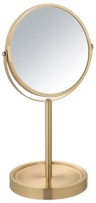 Oglinda cosmetica ALATA cu marire, Ø 17 cm