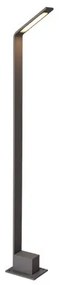 Stalp LED iluminat exterior IP54 AGAPE H-60cm ZZ AZ3482