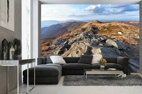 Fototapet - Munții Bieszczady (152,5x104 cm)