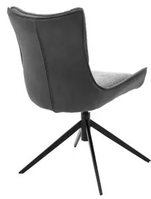 Scaun ZAIRA, 1 buc., antracit