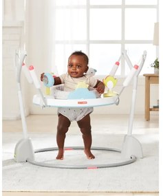 Săritor 2 în 1 Skip Hop SILVER LINING CLOUD