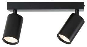 Immax NEO 07262W - LED RGB+CCT, stmívatelné svítidlo NEO LITE PUNTO 2xGU10/6W/23