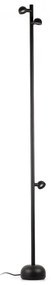 Stalp LED de iluminat exterior BROT 3L H-180cm