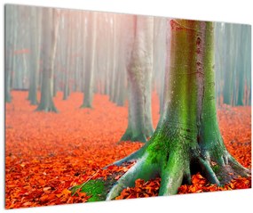 Tablou cu pomi (90x60 cm)