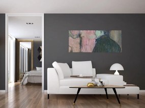Tablou - Henri de Toulouse-Lautrec, Maxime Dethomas, reproducere (120x50 cm)