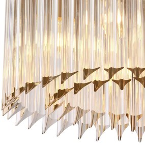 Lustra dimabila design elegant LUX Evina, alama 116221 HZ