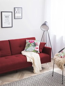 Canapea 3 locuri Labane (roșu) . 1008791