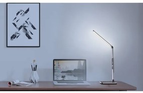 Lampă LED de masă dimabilă LED/8,5W/230V cu încărcare fără fir Immax 08968L