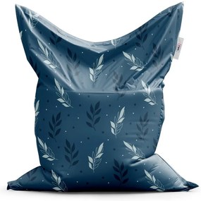 Sac de șezut Classic spice albastre - pentru copii, albastru