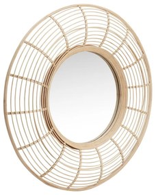 Oglindă de perete ø 80 cm Charm – Hübsch