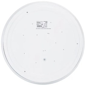 Brilagi - Lampă LED dimabilă MILKY WAY LED/24W/230V 3000-6500K, Ø 38 cm + telecomandă