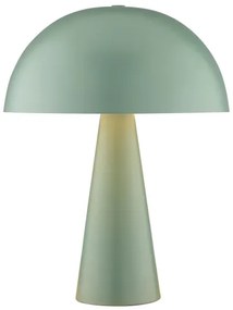 Lampă de masă Brilliant SIGRUN 1xE14/28W/230V verde