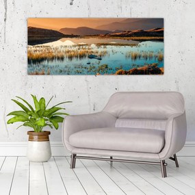 Tablou - Lac Guichard (120x50 cm)
