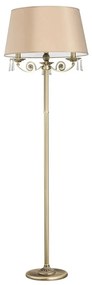 Lampadar design clasic cristal Asfour Monza