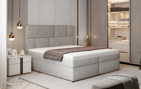 Pat boxspring Florence 140x200 cm Berlin 01