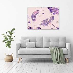 Tablou pe pânză canvas Pene