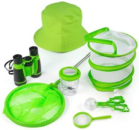SETUL MICUTULUI EXPLORATOR - BIGJIGS TOYS (34041)