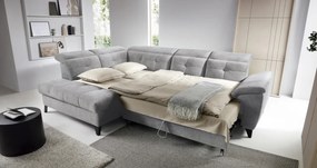 Coltar extensibil Inferne pe stanga Raquel 04