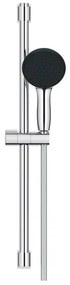 Set de dus cu bara 60 cm Grohe Vitalio Start crom 1 functie