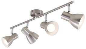 Spot Briloner 2860-042 4xE14/25W/230V