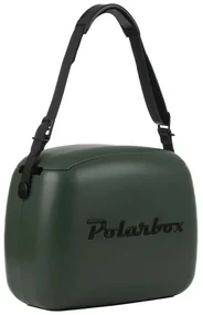 Cutie de răcire Polarbox Classic Black 6 l, verde