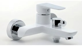 Novaservis - Baterie pentru cadă NOBLESS TINA albă