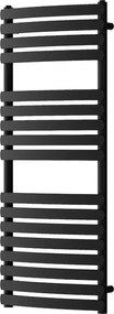Mexen Bachus radiator de baie 1200 x 500 mm, 619 W, negru - W109-1200-500-00-70