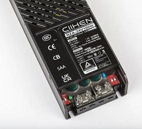 Sursă de alimentare încastrată pentru corpuri de iluminat în sistem de șină Rabalux 70206 LiTrack 100W/230V