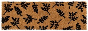 Covoraș de intrare din fibre de nucă de cocos 25x75 cm Acacia – Casa Selección
